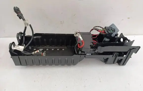 Opel Astra K Battery bracket 39014514 39014513