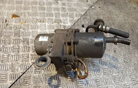 Peugeot 307 Power steering pump 9654149580