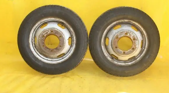 Ford Transit R16 alloy rim 