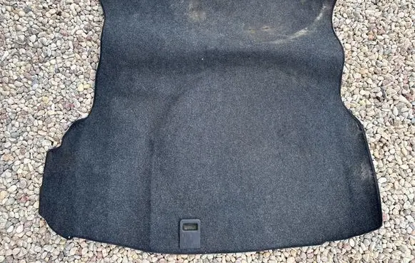Audi A4 S4 B5 8D Trunk/boot mat liner 