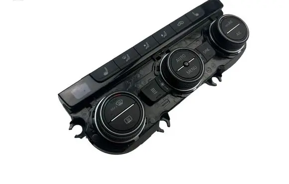 Volkswagen PASSAT B8 Interior fan control switch 5G0907044DQ