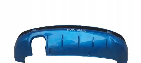 Audi Q3 8U Rear bumper trim bar molding QA8TEILE