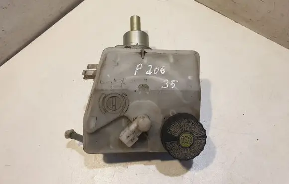 Peugeot 206 Master brake cylinder 03350884281