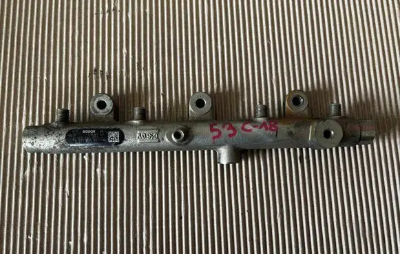 Alfa Romeo Giulietta Fuel main line pipe 0445214091 9655112580 018367