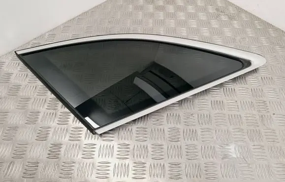 Audi A4 S4 B9 Rear side window 43R001795 DOT459M1240AS3 E000001