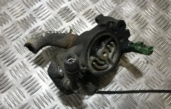 Peugeot Partner Engine coolant pipe/hose 9624839210