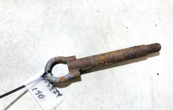 Mazda 3 I Towing hook eye 