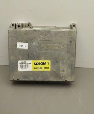 Hyundai Lantra I Engine control unit/module Sdeom1 HMC391002487 K102124101M