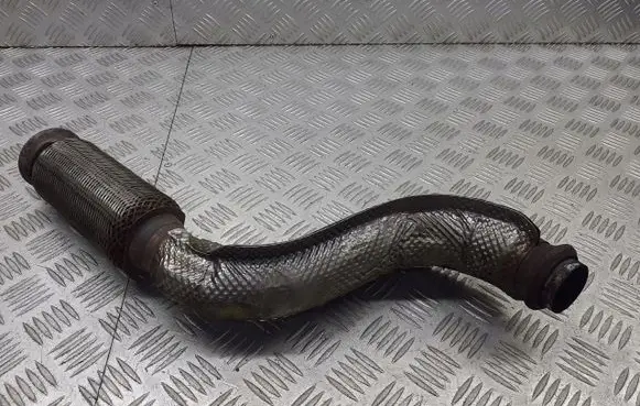Peugeot 308 Exhaust flexible connection 