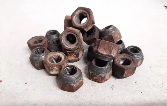 Mazda Premacy Nuts/bolts 
