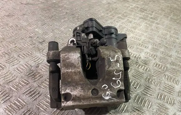 Rear brake caliper