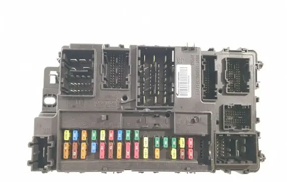 Ford Fusion II BSM Control unit GU5T15604 A2C7552130300 17117196620