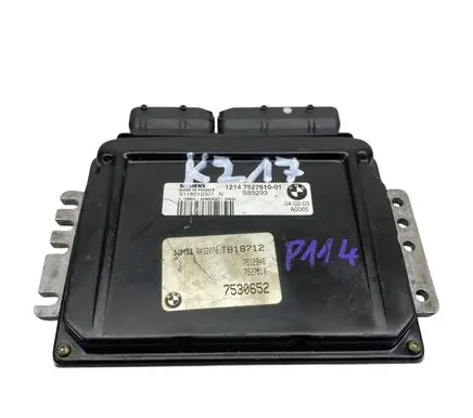 Mini One - Cooper Coupe R56 Engine control unit/module 7527610 7512948 7530652