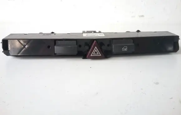 Opel Astra H Hazard light switch 13100105