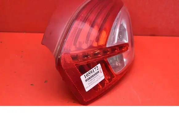 Peugeot 208 I Rear/tail lights 9672628380