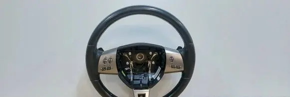 Jaguar XF X250 Steering wheel 8X23ABLEG 6W833F916AB