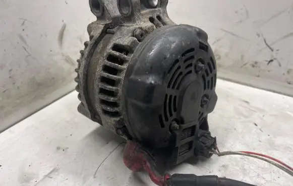Jaguar S-Type Generator/alternator 4R6310300AB