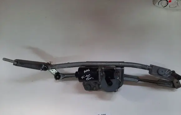 Volvo XC90 Front wiper linkage and motor 30753092