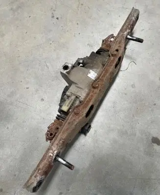 BMW 5 F10 F11 Rear steering column 9327670520 1A00172591
