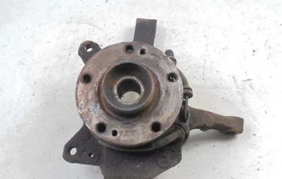 Renault Laguna II Front wheel hub spindle knuckle