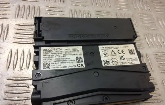 Suzuki SX4 S-Cross CAS control unit/module 3B32063T04