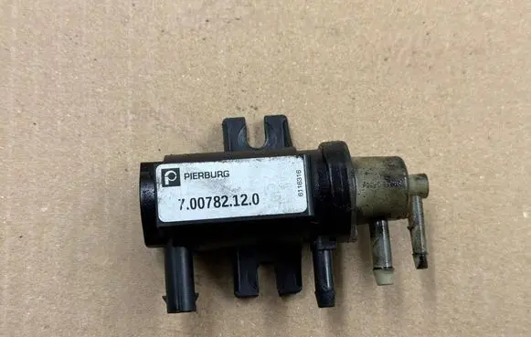Mercedes-Benz Sprinter W906 Turbo solenoid valve 700782120