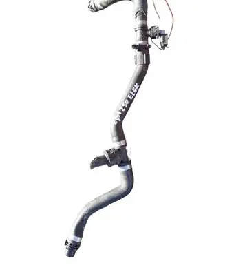 Mercedes-Benz EQA Engine coolant pipe/hose A2435000400