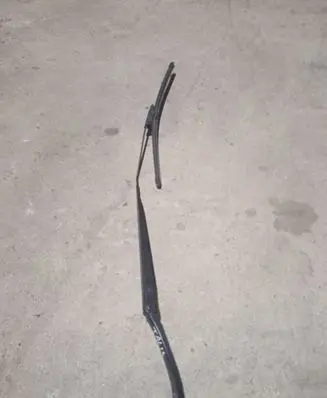 Renault Talisman Windshield/front glass wiper blade 288868857R