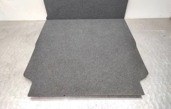 BMW 5 F10 F11 Trunk/boot floor carpet liner 7222131