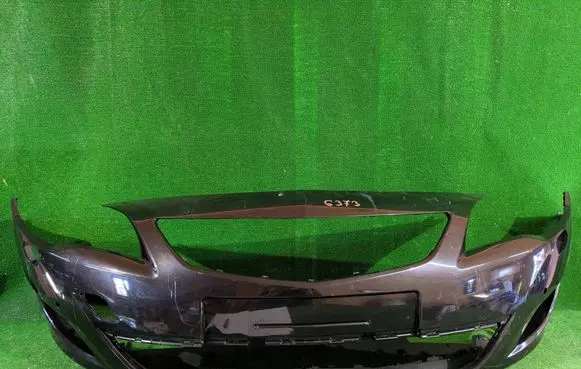 Front bumper