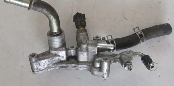Honda Accord Engine coolant pipe/hose