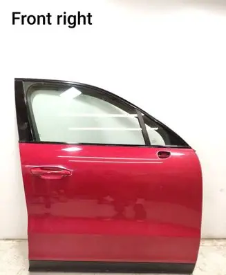 Porsche Cayenne (9Y0 9Y3) Front door 43R00099