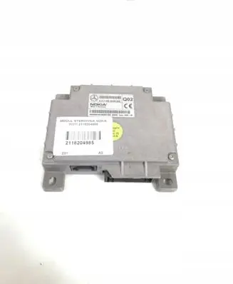 Mercedes-Benz E W211 Voice control module 2118204985