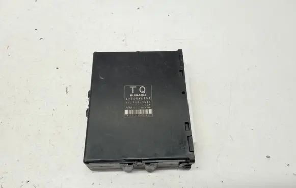 Subaru Impreza IV Engine control unit/module 22765AE750 1127003541
