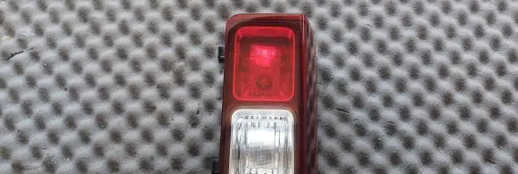 Rear fog light