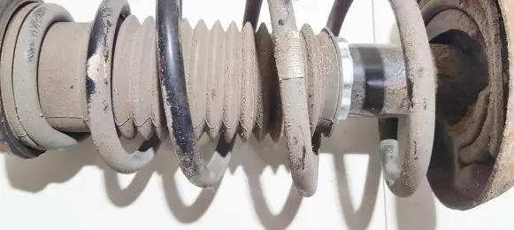Opel Astra J Front coil spring