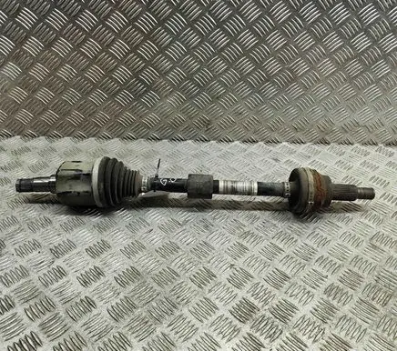 Rear driveshaft