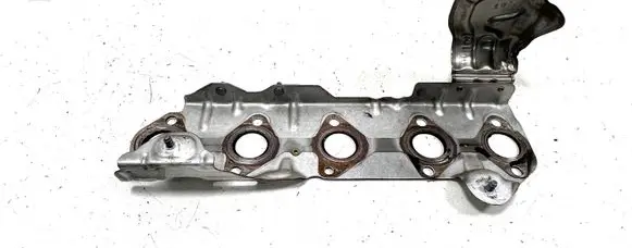 Citroen C3 Exhaust heat shield 9672188780