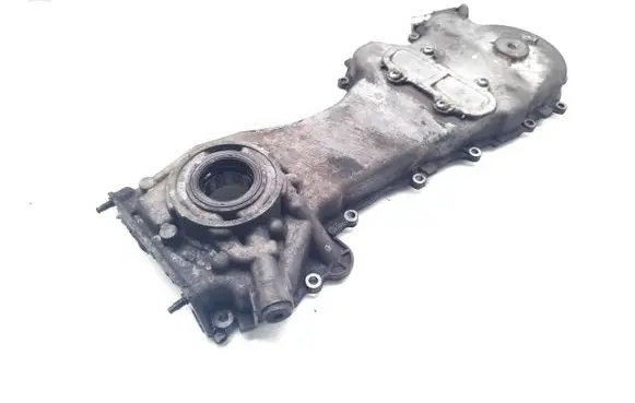 Opel Combo C Timing chain cover 37005400