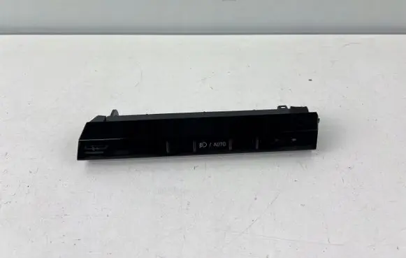 BMW 5 G60 G61 Climate control/heater control trim 