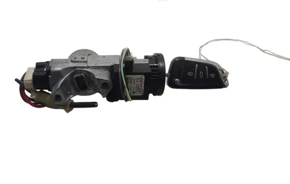 Ignition lock