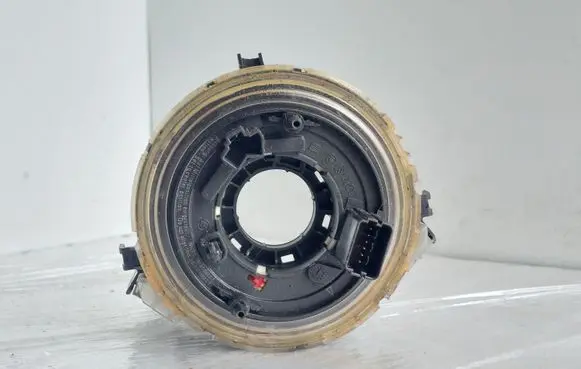 Audi A6 S6 C6 4F Airbag slip ring squib (SRS ring) 4F0953541