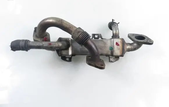 Volkswagen Sharan EGR valve cooler 038131521E 038131513L