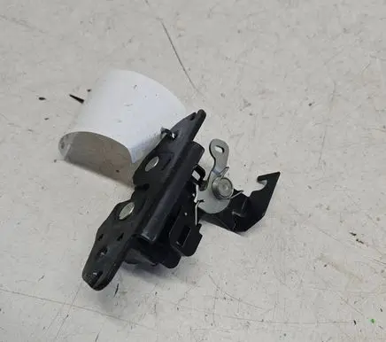 Peugeot 3008 I Tailgate/trunk/boot lock/catch/latch 9685915280