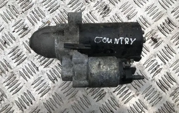 Mini Cooper Countryman R60 Starter motor 0001138040