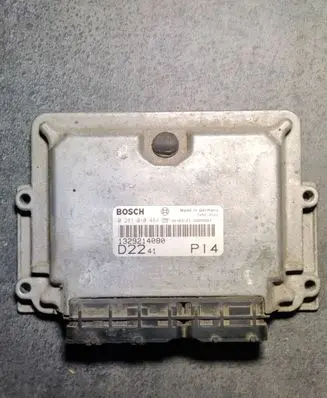 Peugeot Boxer Engine control unit/module 1329214080 0281010484 28SA5661