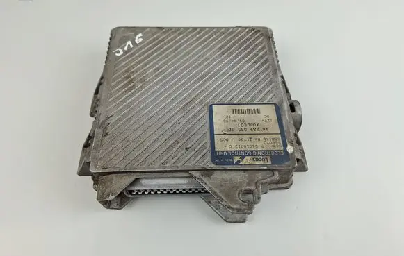 Peugeot 806 Engine control unit/module 9628903580