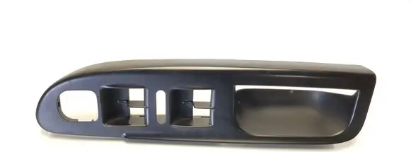 Volkswagen PASSAT B6 Front door interior handle trim 3C1867171B