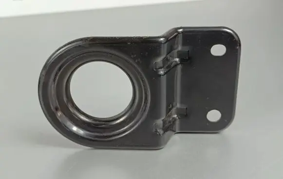 SsangYong Rexton Radiator support slam panel bracket 