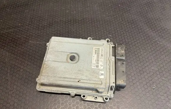 Jaguar XF X250 Engine control unit/module 9X2Q12A650 1039S30791 0281014671